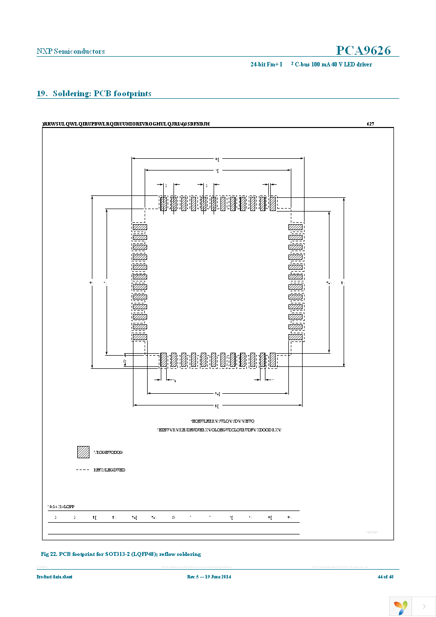 PCA9626B,118 Page 44