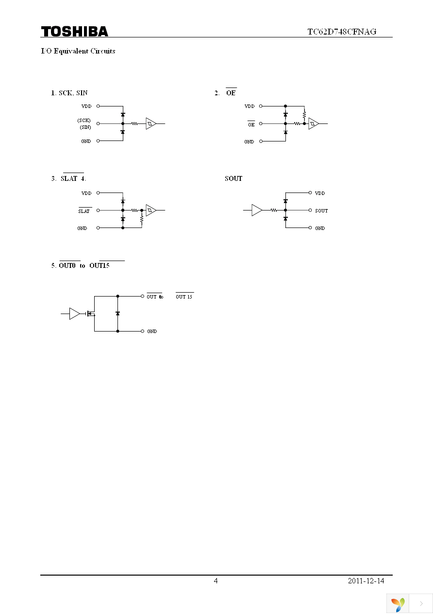 TC62D748CFNAG,C,EB Page 4