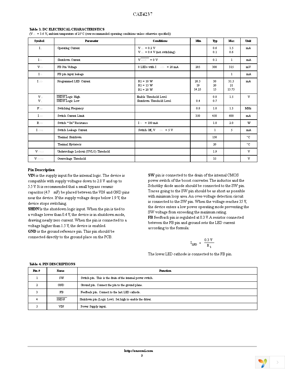 CAT4237TD-GT3 Page 3