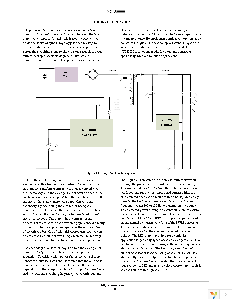 NCL30000DR2G Page 11