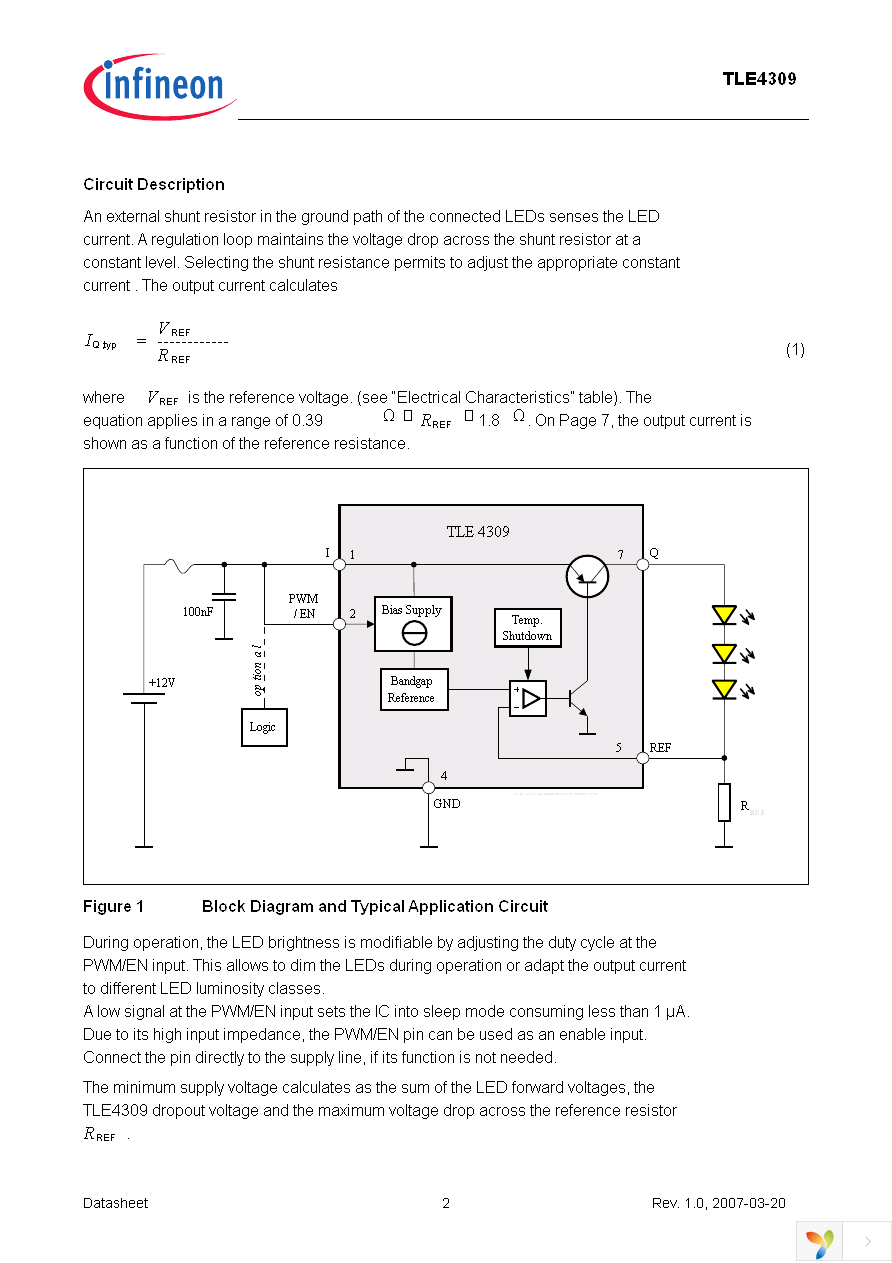 TLE4309G Page 2