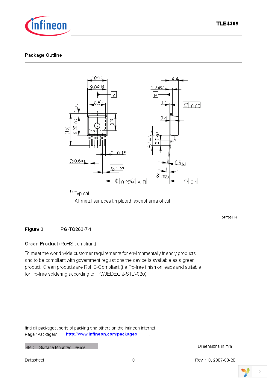 TLE4309G Page 8