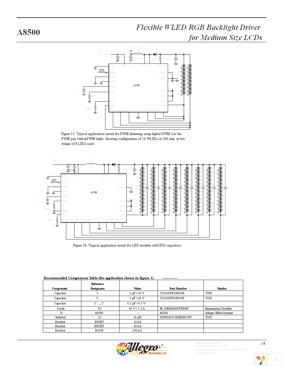 A8500EECTR-T Page 14