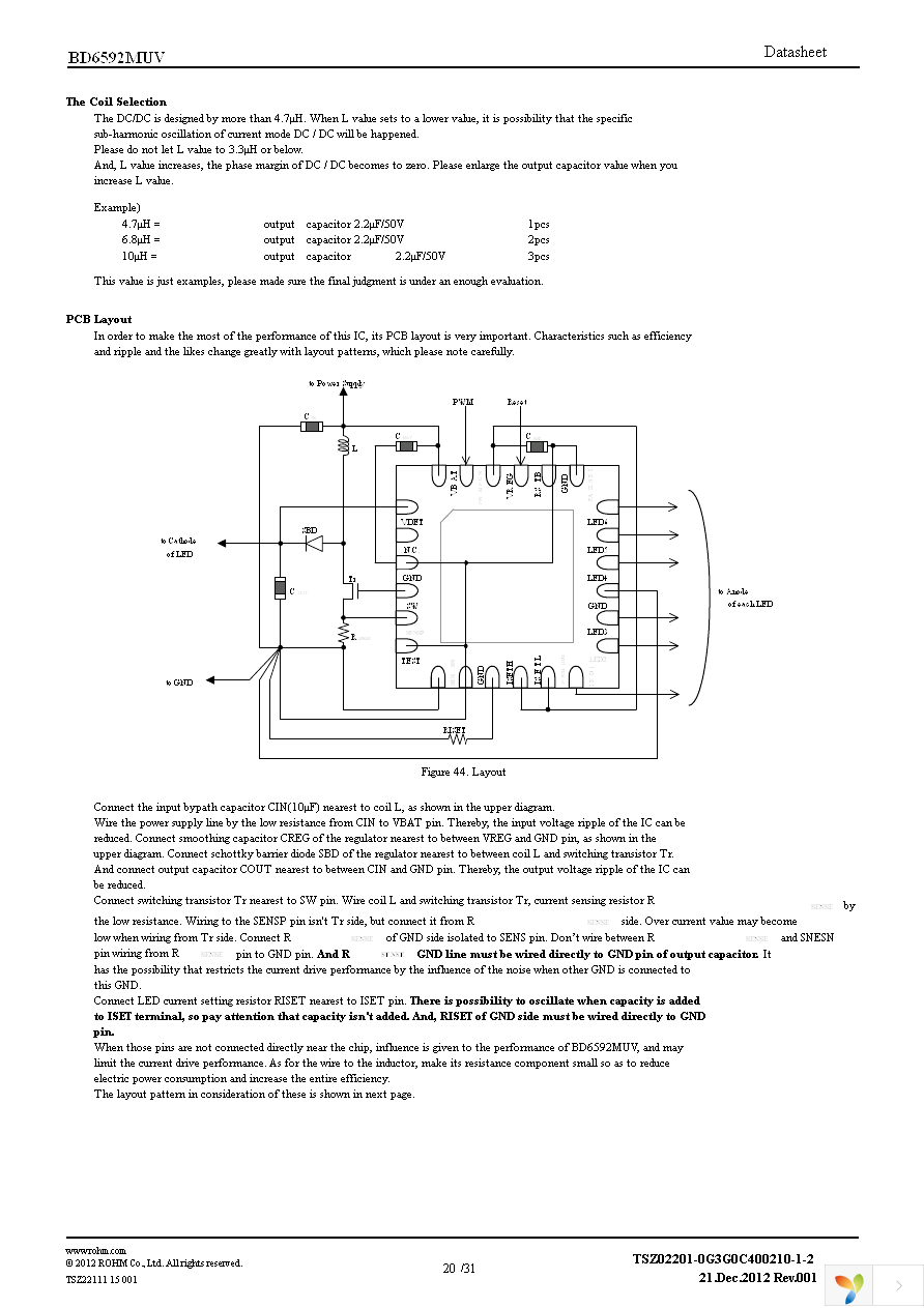 BD6592MUV-E2 Page 20