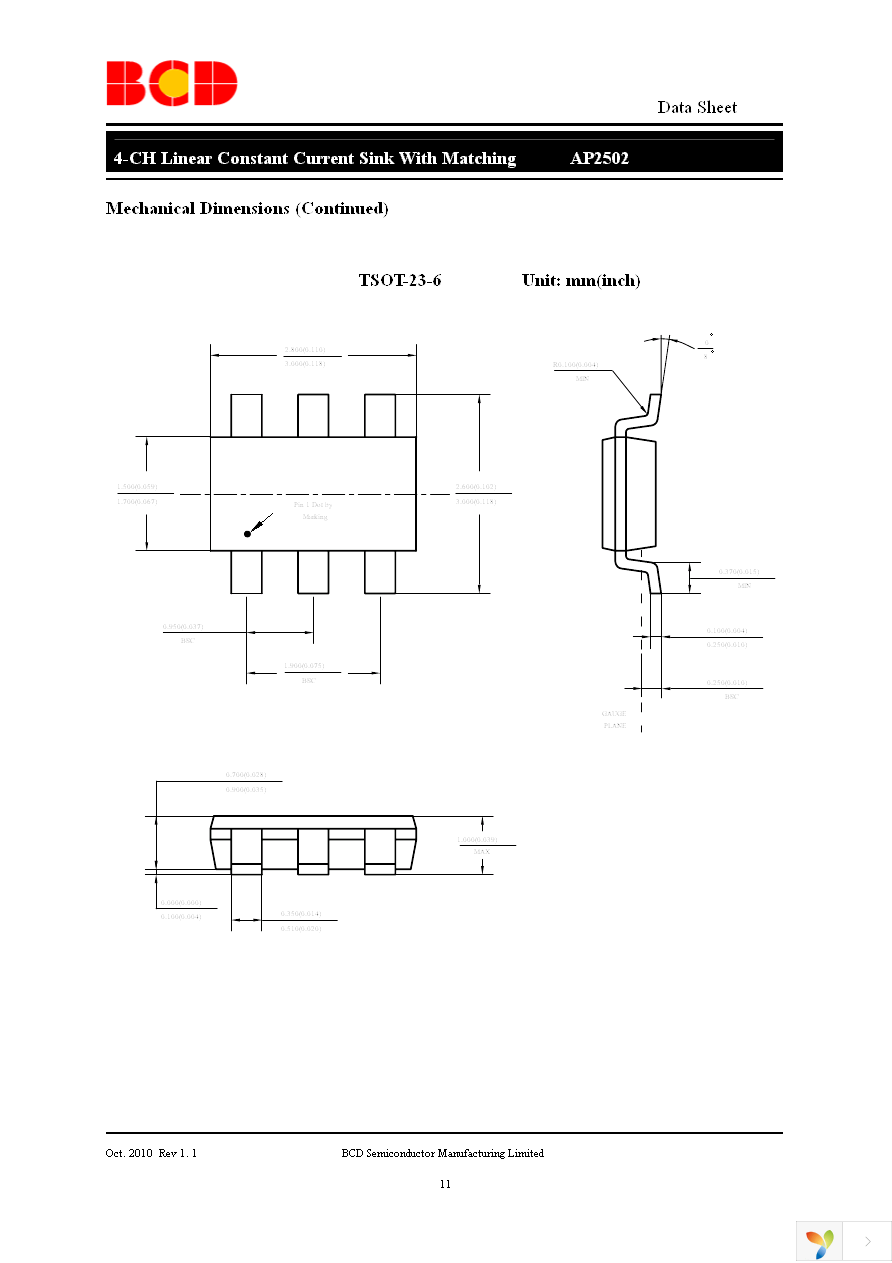 AP2502KTR-G1 Page 11