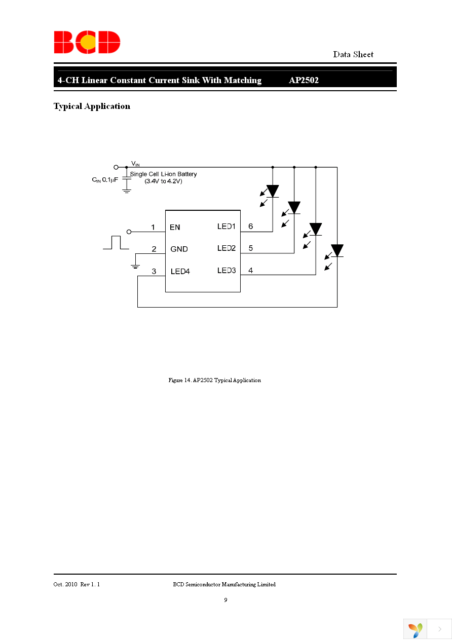 AP2502KTR-G1 Page 9