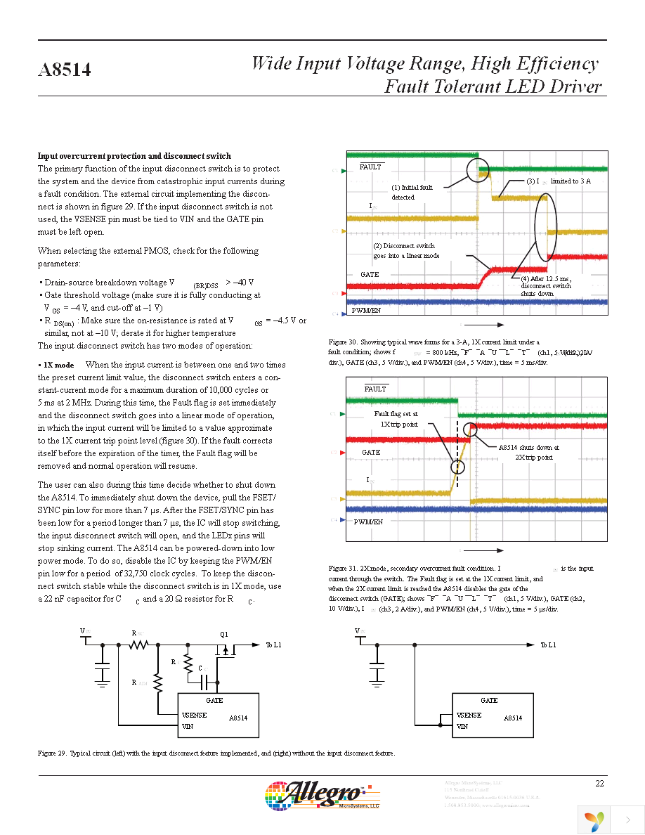 A8514KLPTR-T Page 22