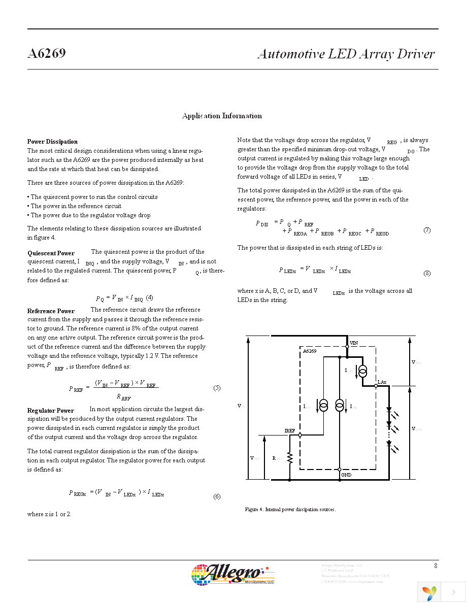 A6269KLJTR-T Page 8