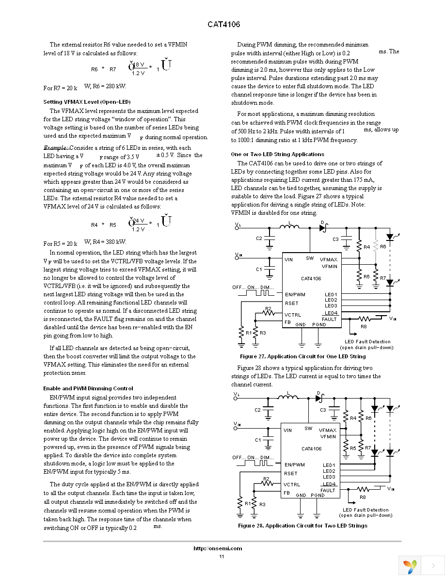 CAT4106HV4-GT2 Page 11