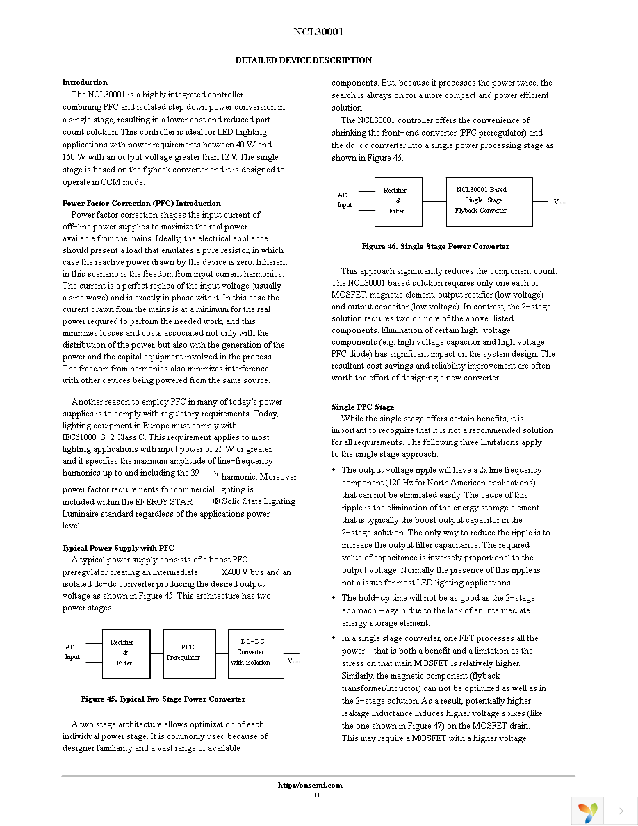 NCL30001DR2G Page 18