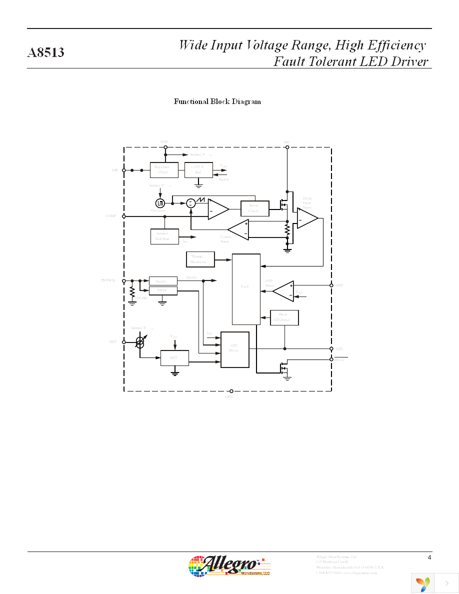 A8513KLYTR-T Page 4