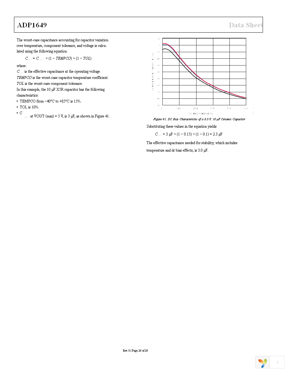 ADP1649ACBZ-R7 Page 26