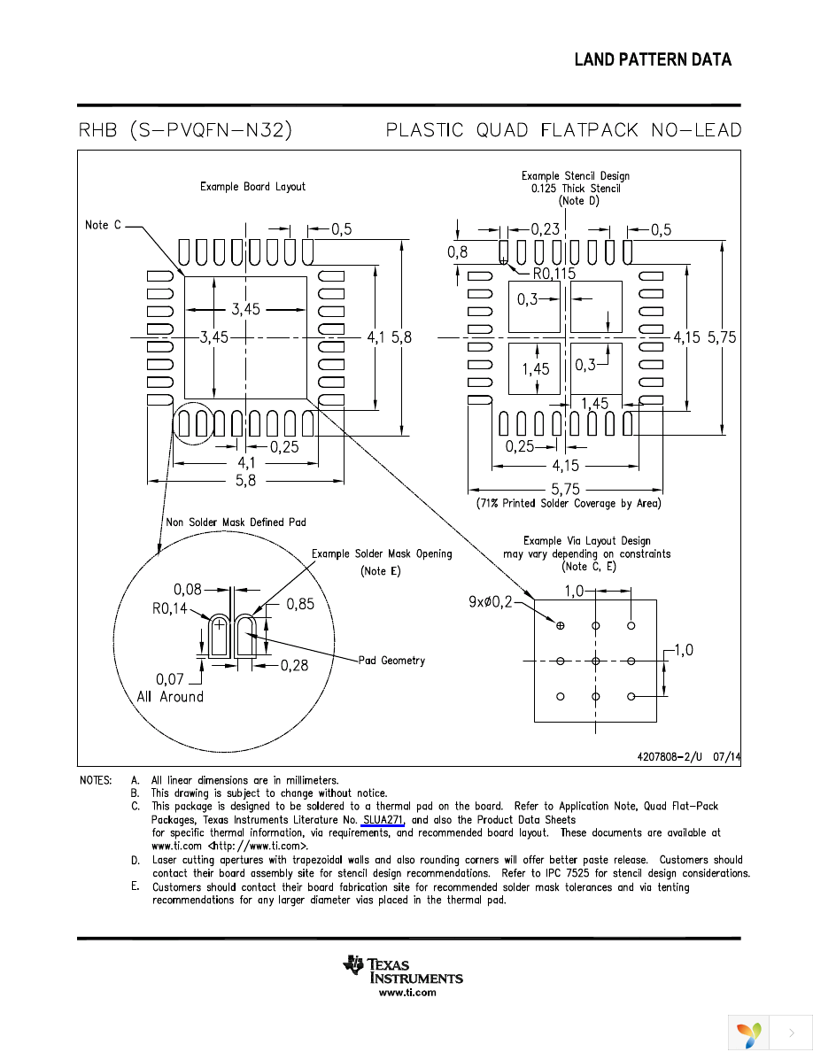 TLC5943PWP Page 39