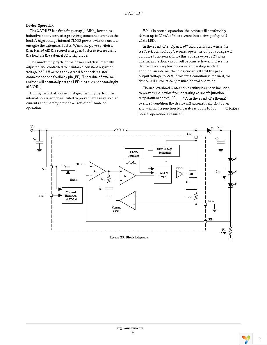 CAT4137TD-GT3 Page 9