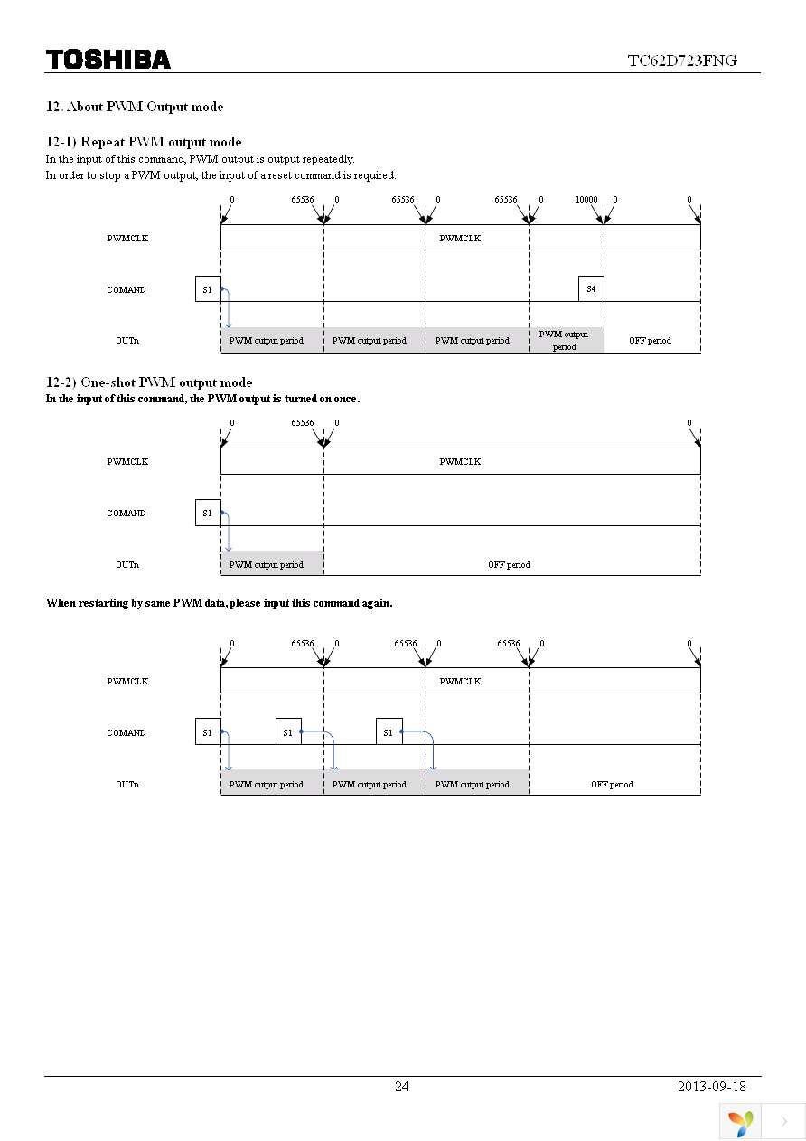 TC62D723FNG,C,EL Page 24