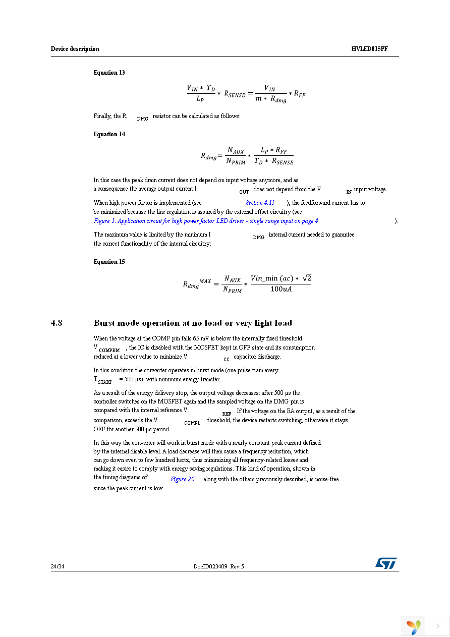 HVLED815PFTR Page 24