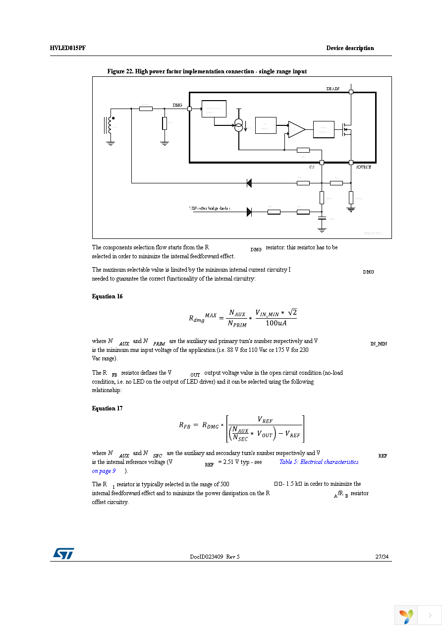 HVLED815PFTR Page 27