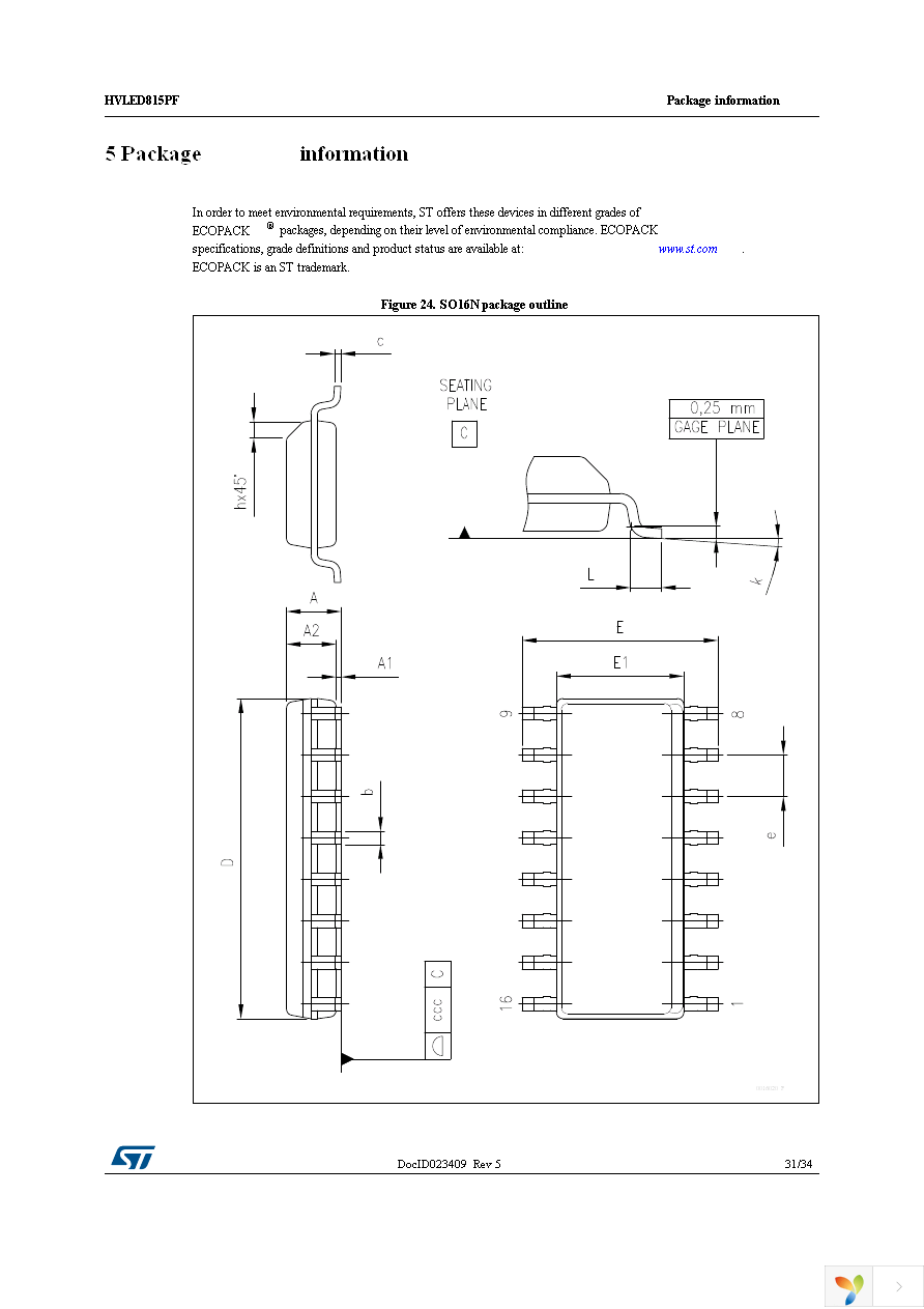 HVLED815PFTR Page 31