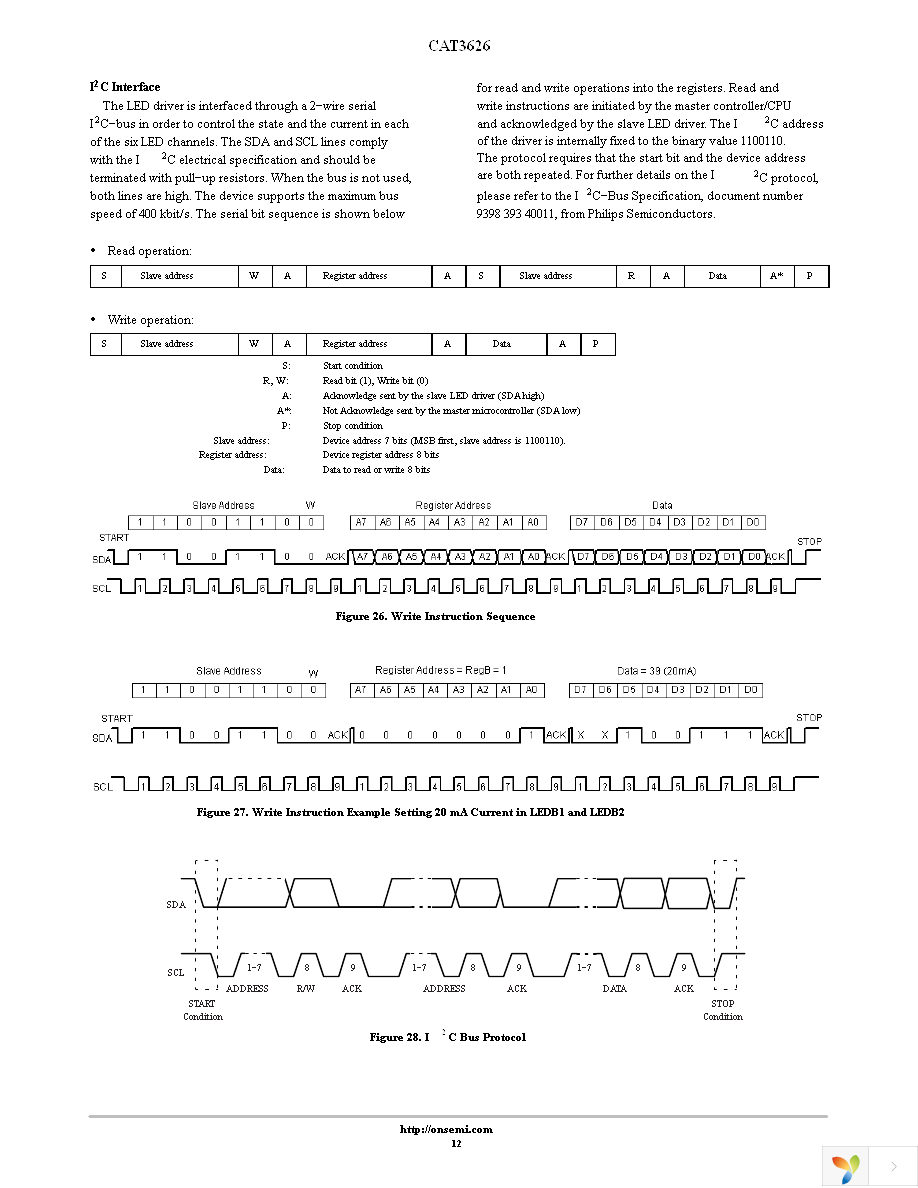 CAT3626HV4-GT2 Page 12