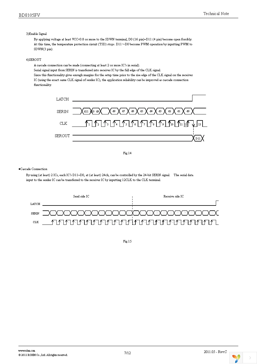 BD8105FV-E2 Page 7