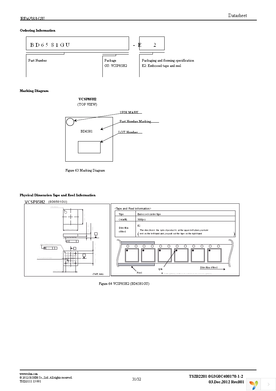 BD6581GU-E2 Page 31