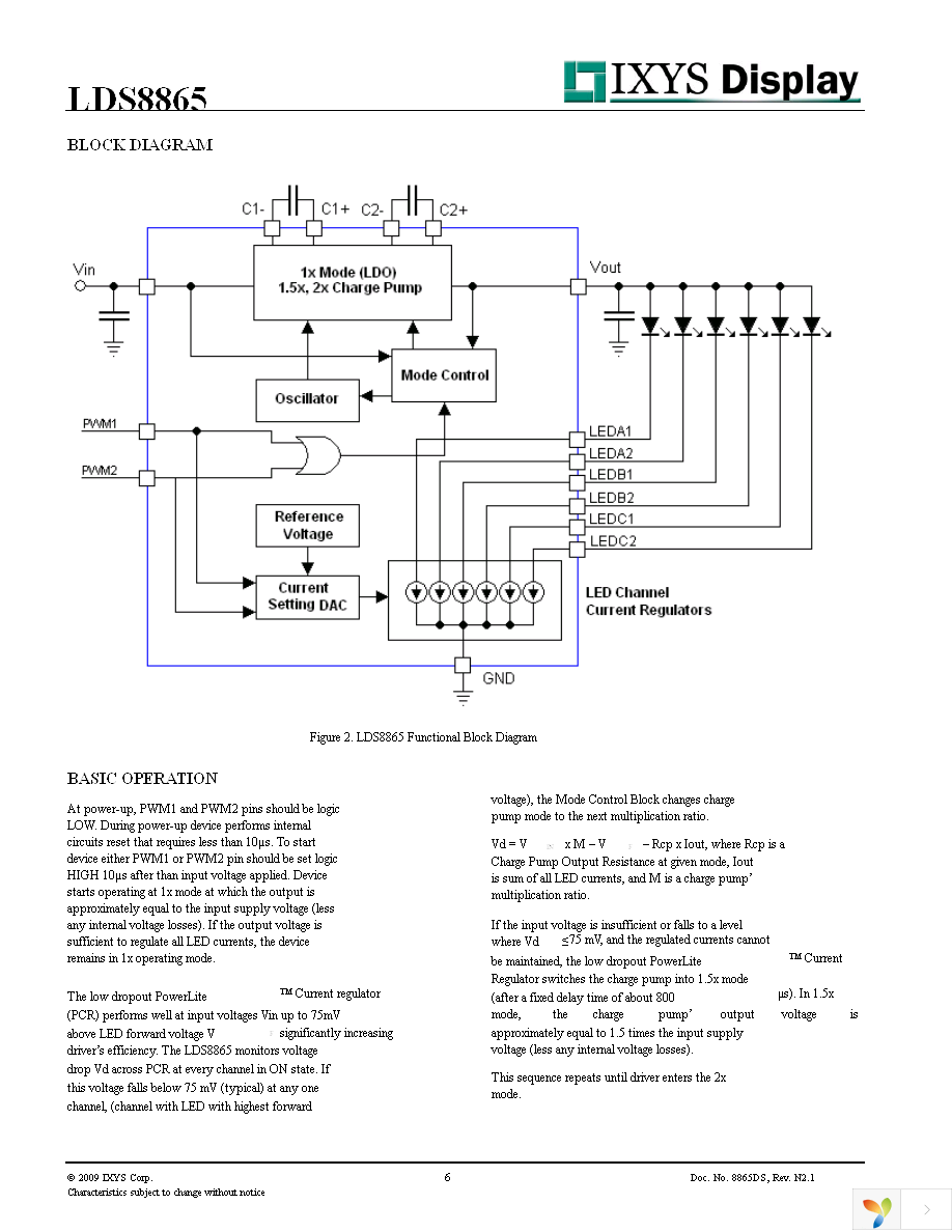 LDS8865002-T2-250 Page 6