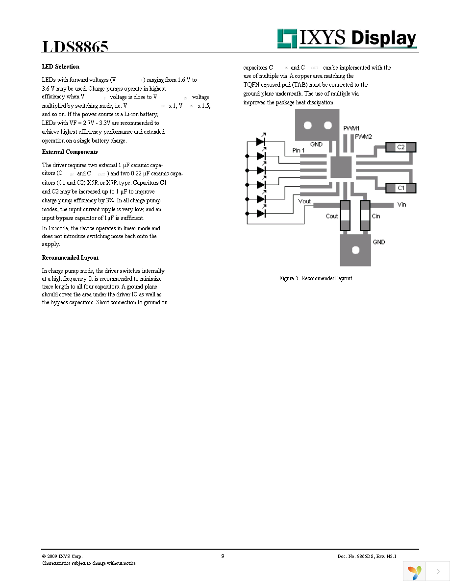 LDS8865002-T2-250 Page 9