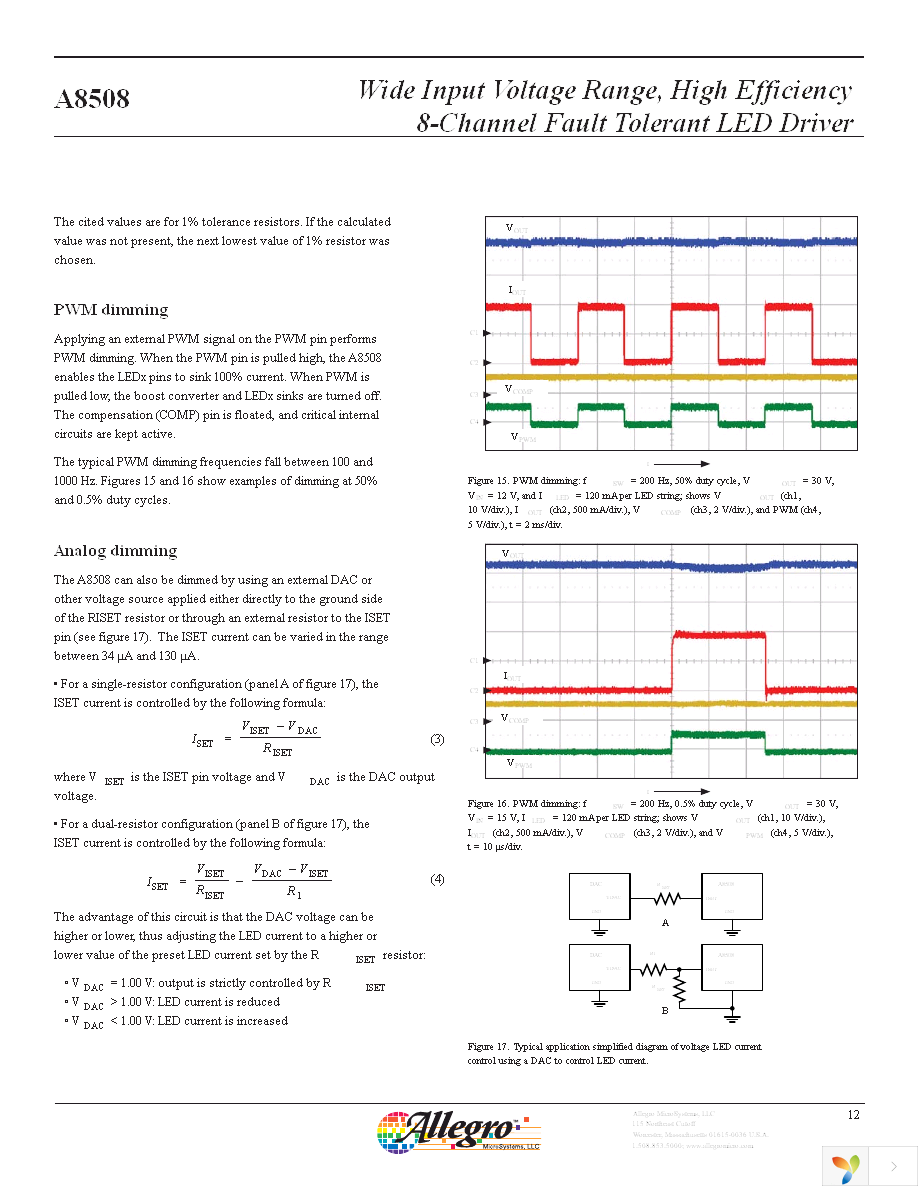 A8508GLPTR-T Page 12