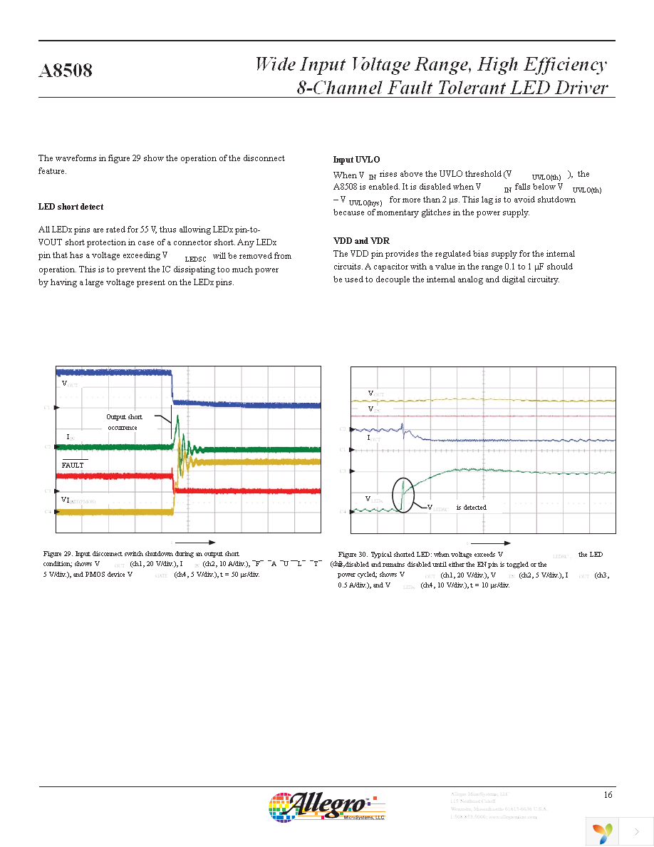 A8508GLPTR-T Page 16