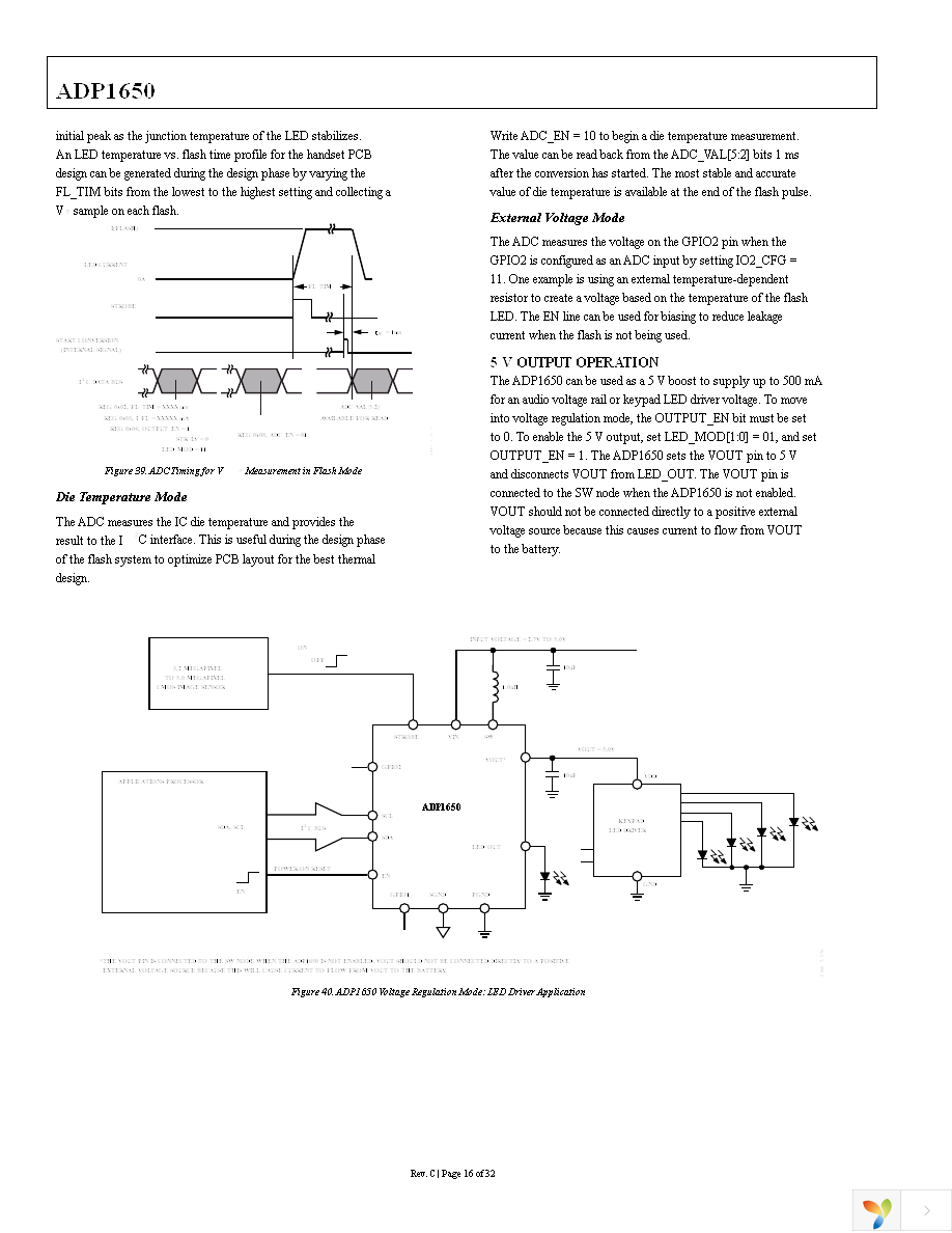 ADP1650ACBZ-R7 Page 16