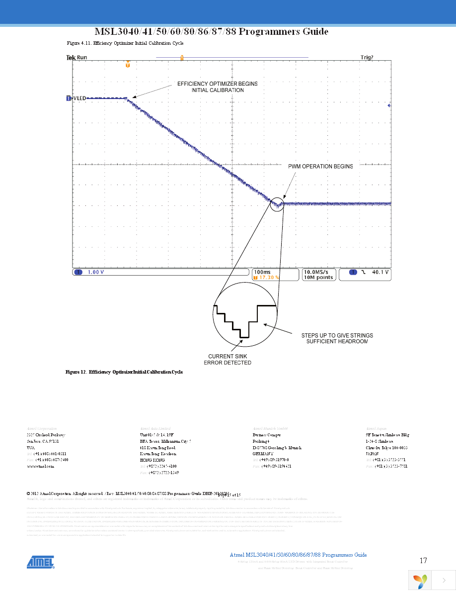 MSL3080-IU Page 17