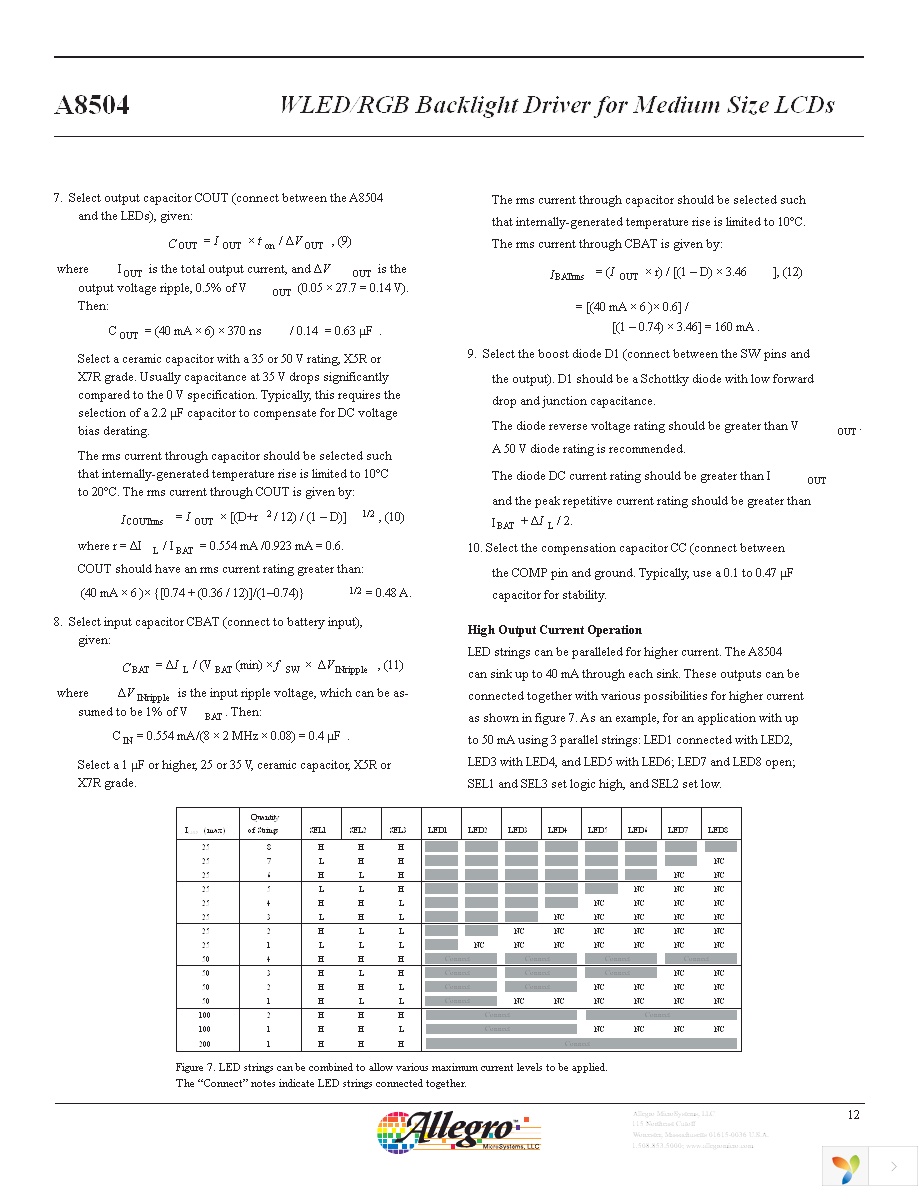 A8504EECTR-T Page 13