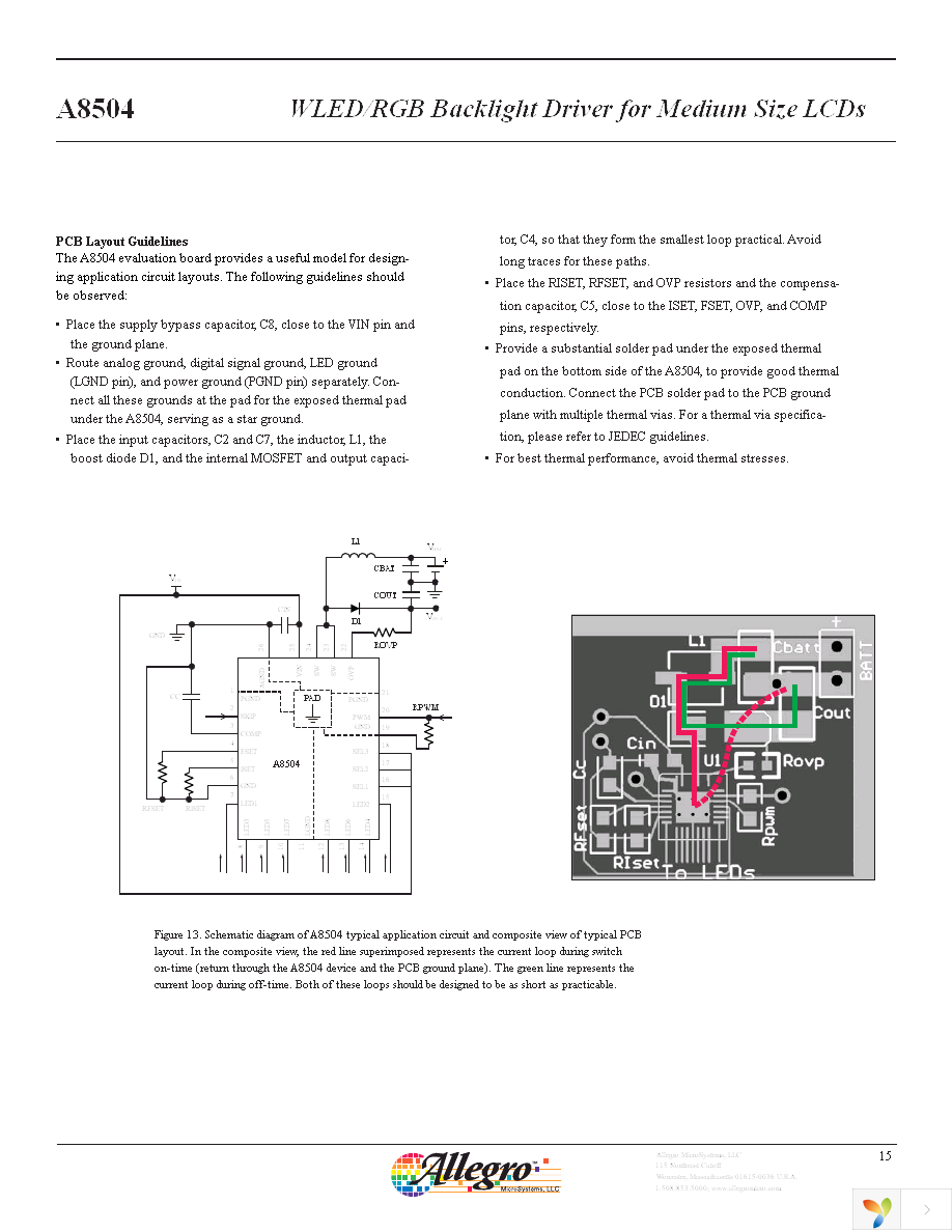 A8504EECTR-T Page 16