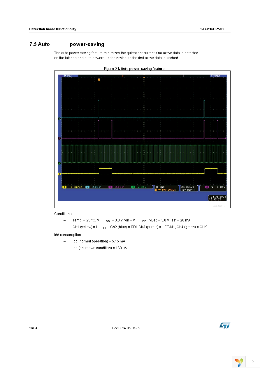 STAP16DPS05XTTR Page 26