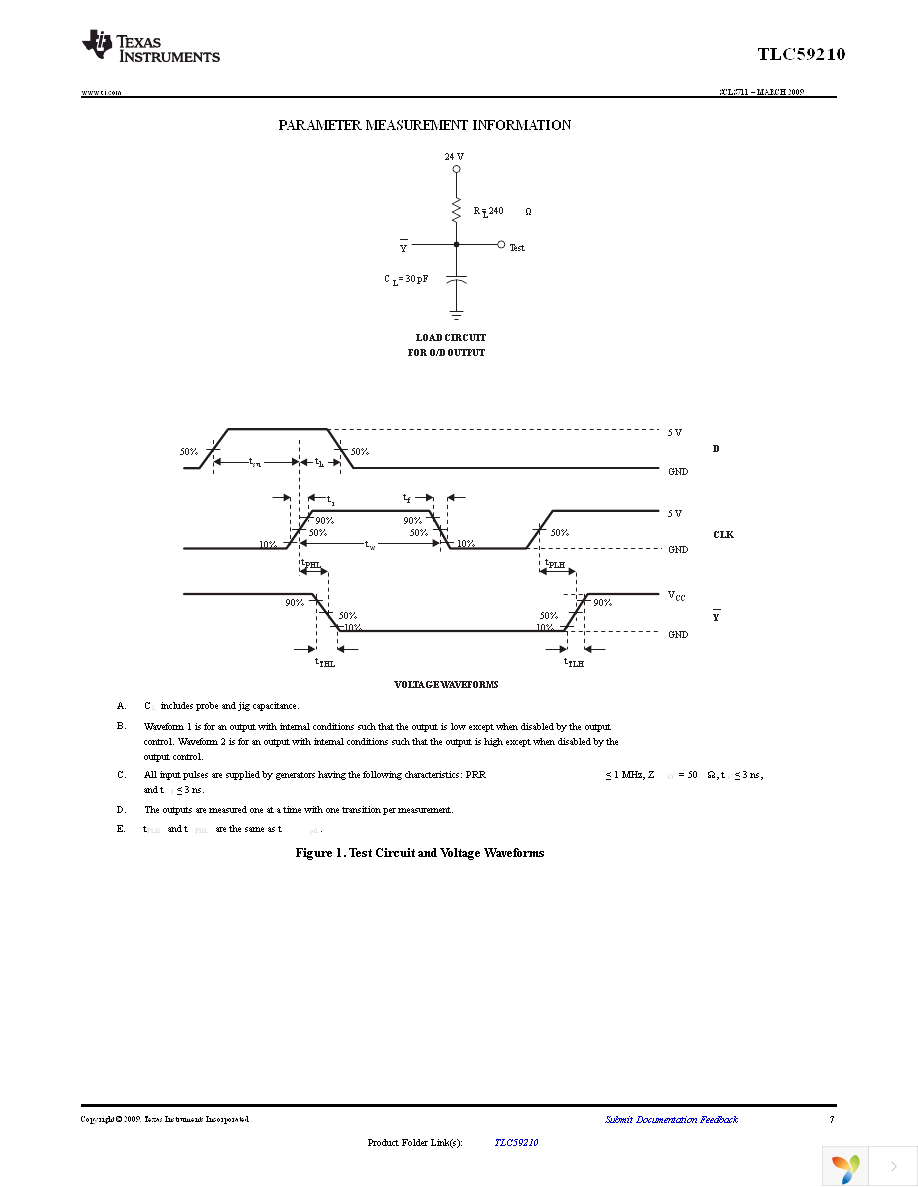 TLC59210IPWR Page 7