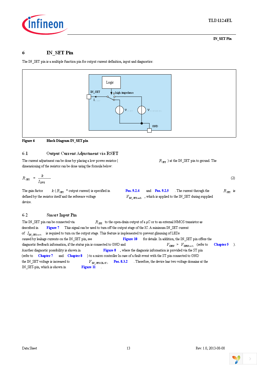 TLD1124ELXUMA1 Page 13