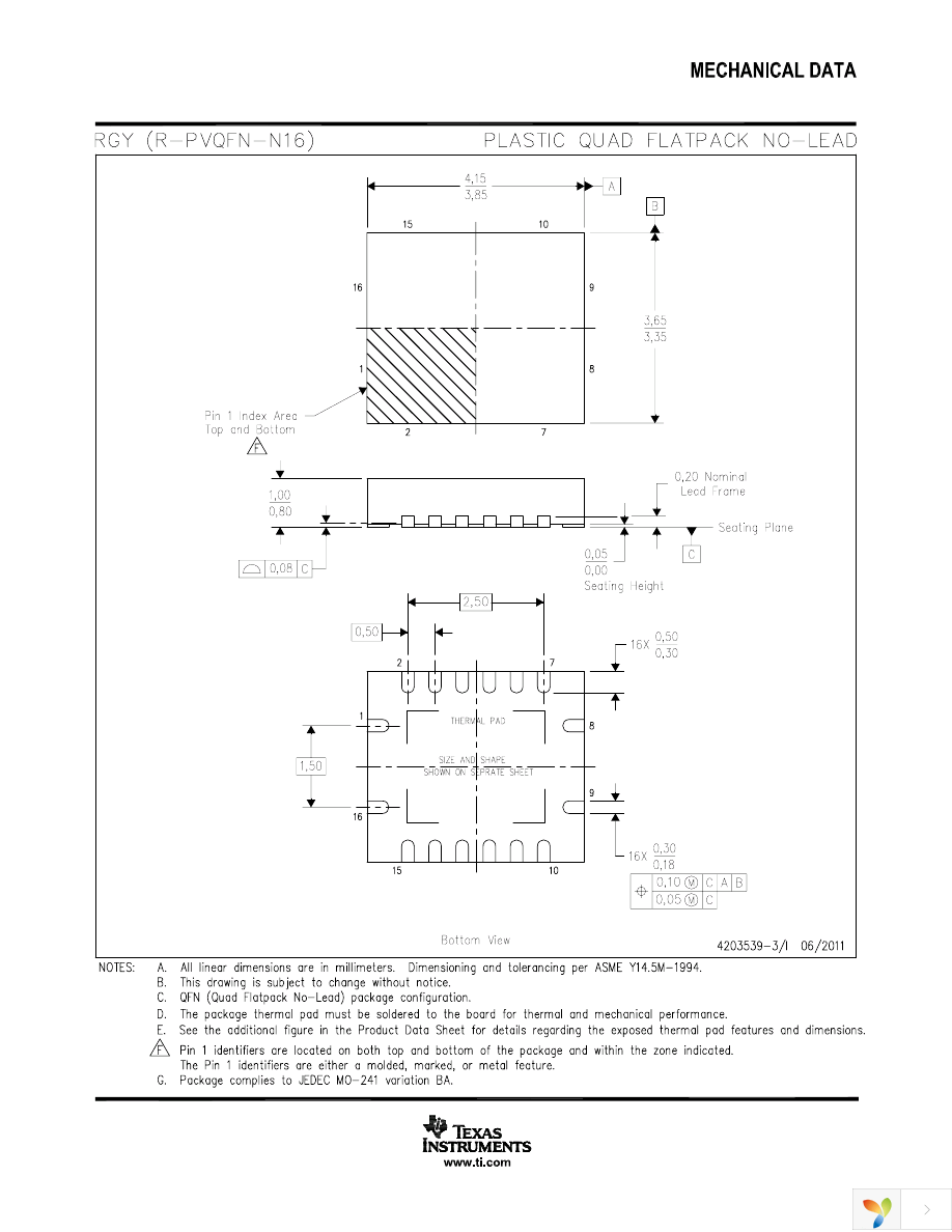 TLC59208FIRGYR Page 27