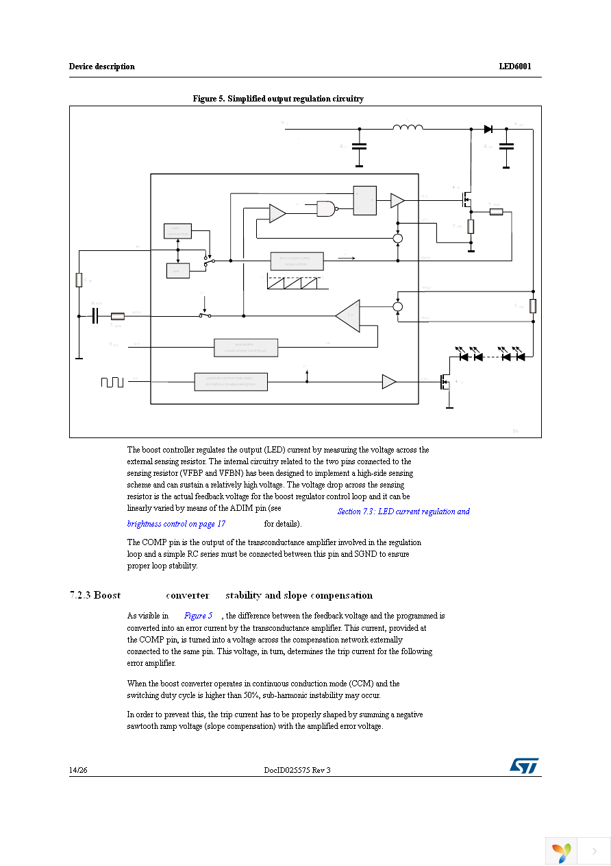 LED6001TR Page 14