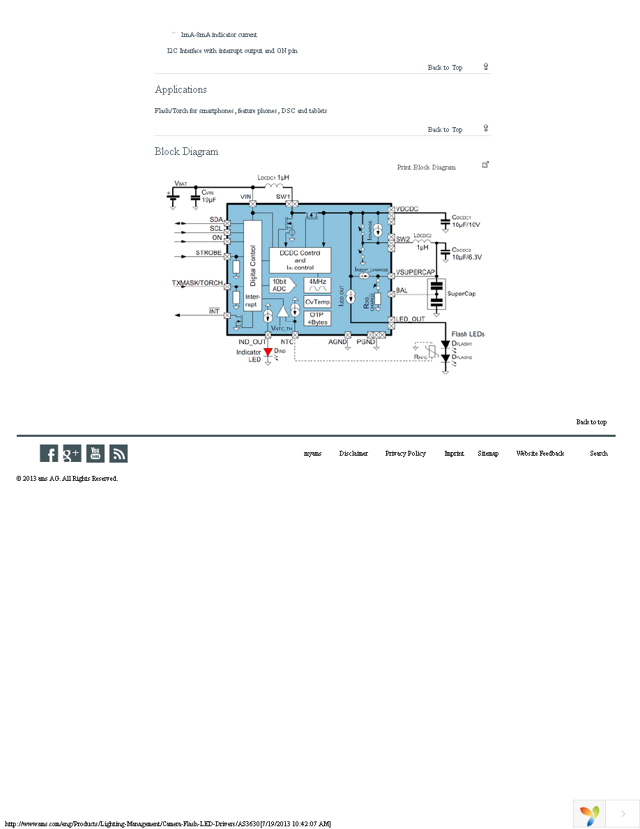 AS3630-ZWLM Page 2