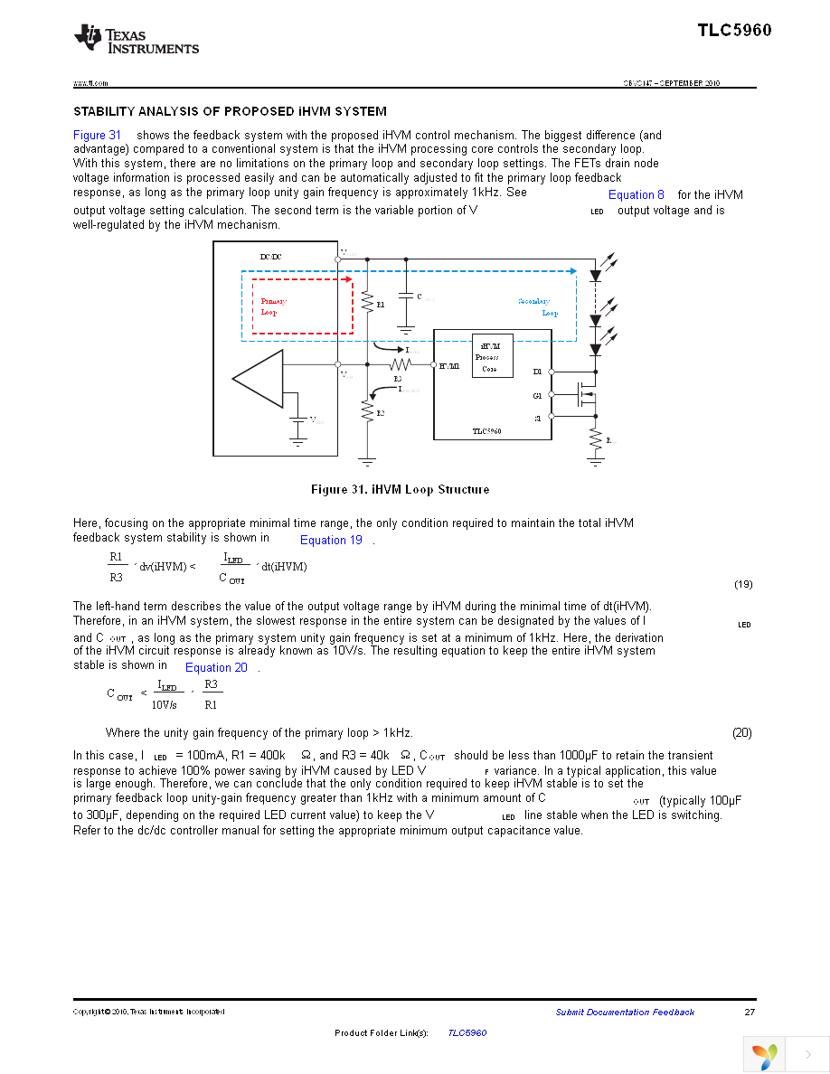 TLC5960DAR Page 27