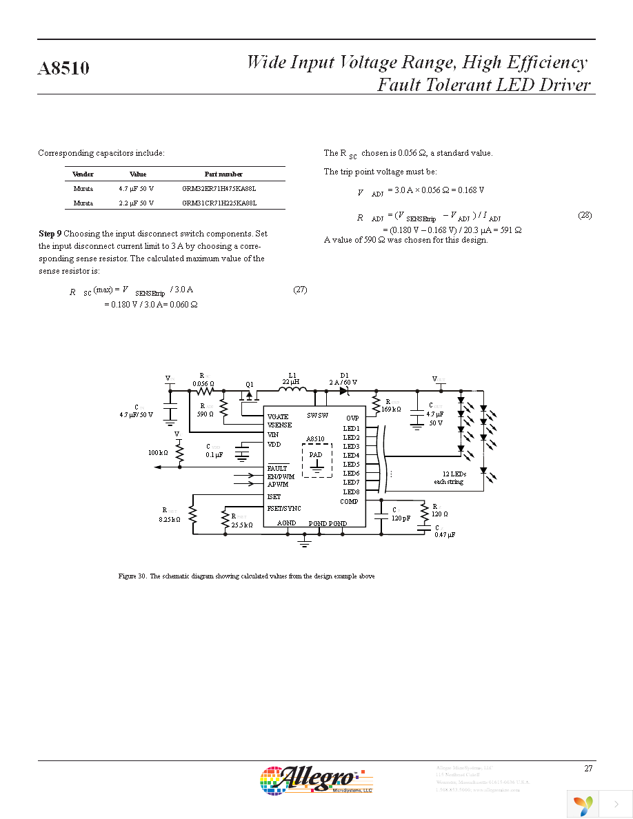 A8510GECTR-T Page 27