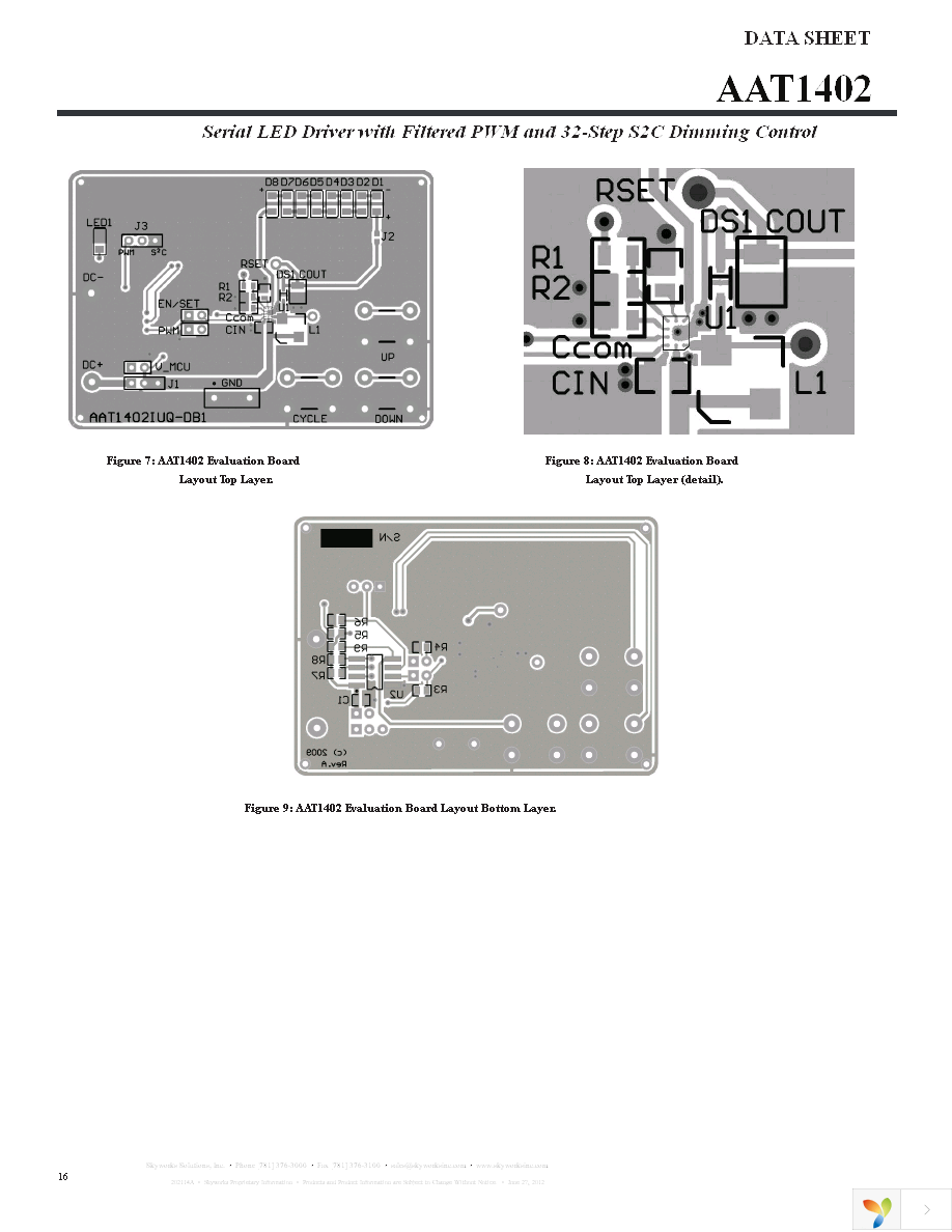 AAT1402IUQ-T1 Page 16