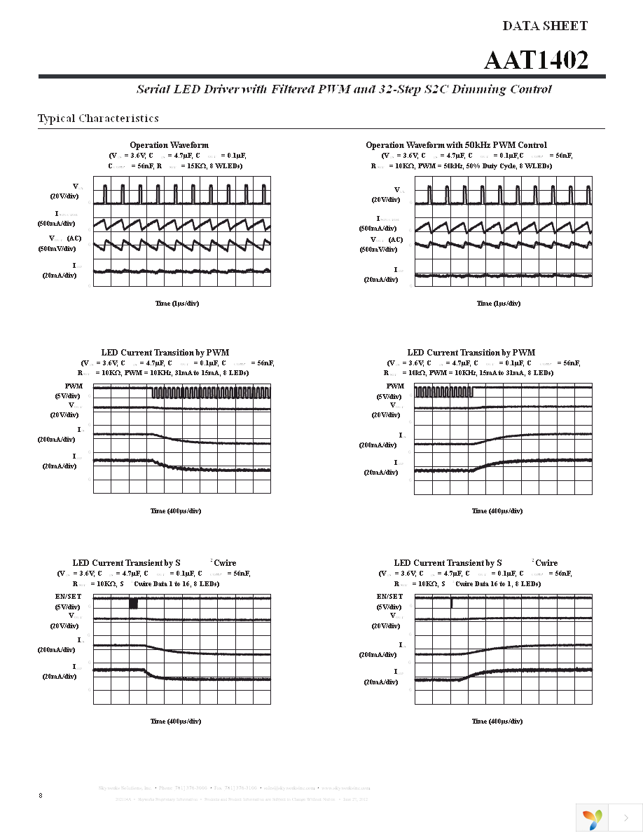 AAT1402IUQ-T1 Page 8