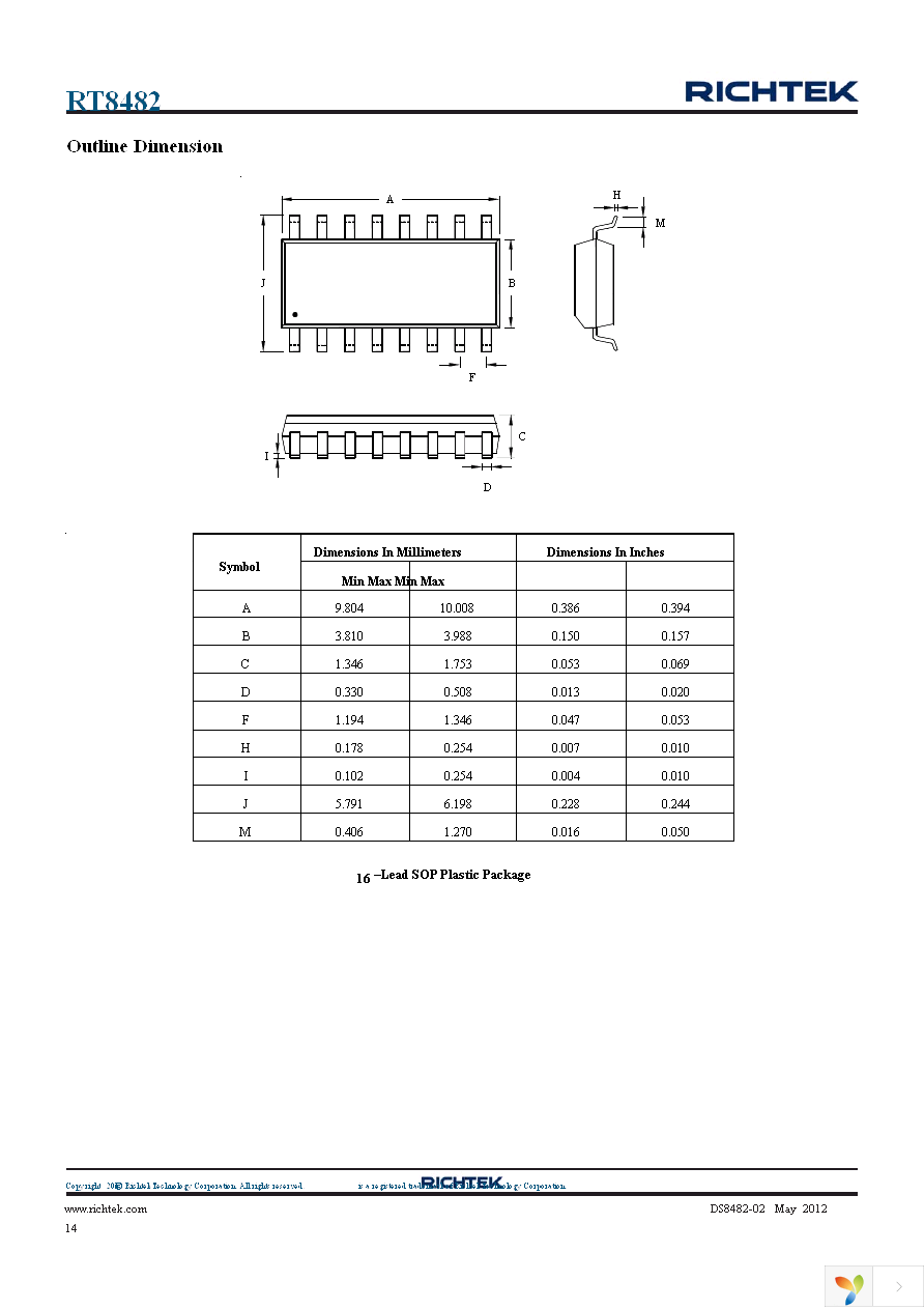 RT8482GS Page 14