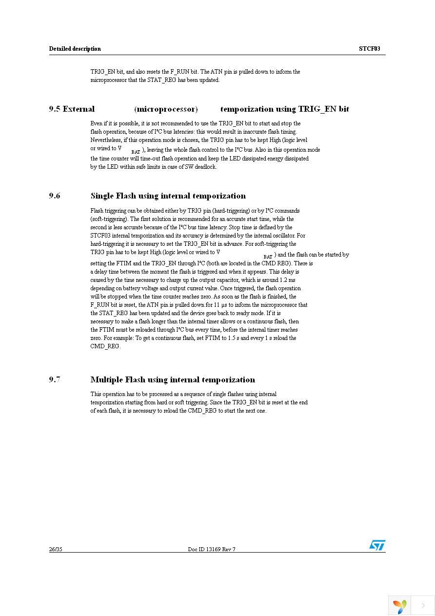 STCF03TBR Page 26