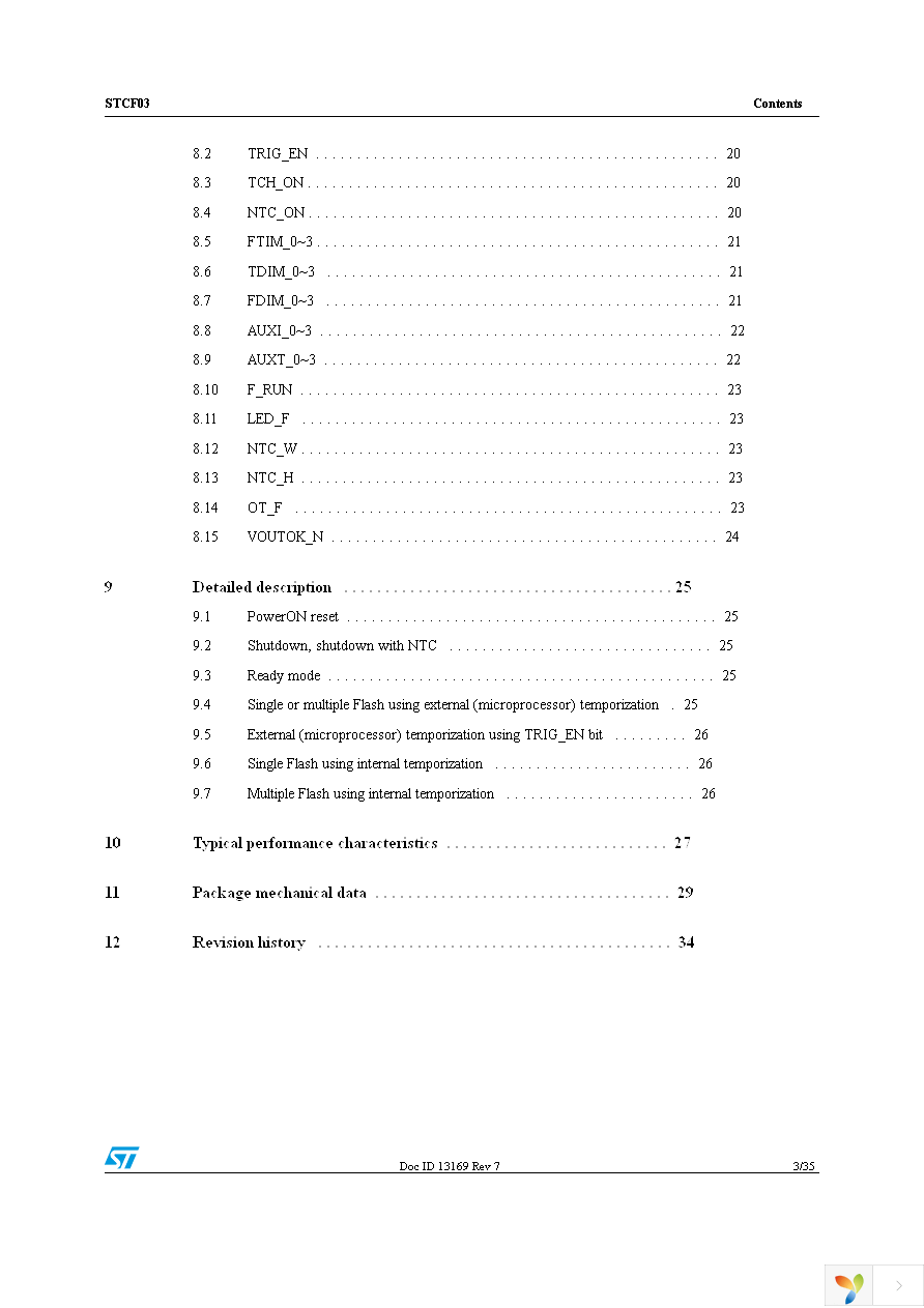 STCF03TBR Page 3