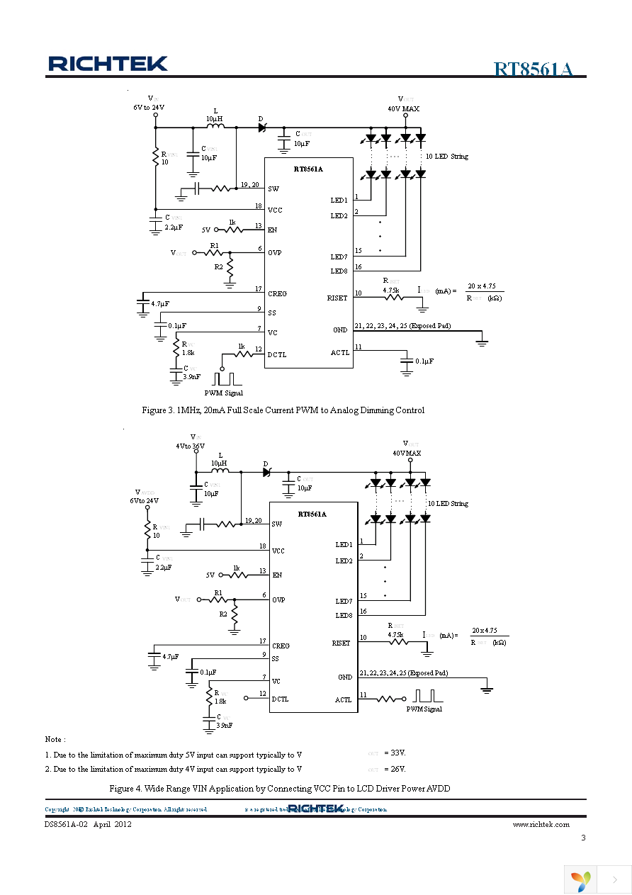 RT8561AGQW Page 3