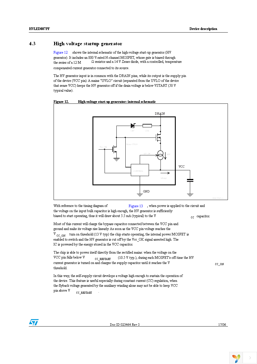 HVLED807PFTR Page 17