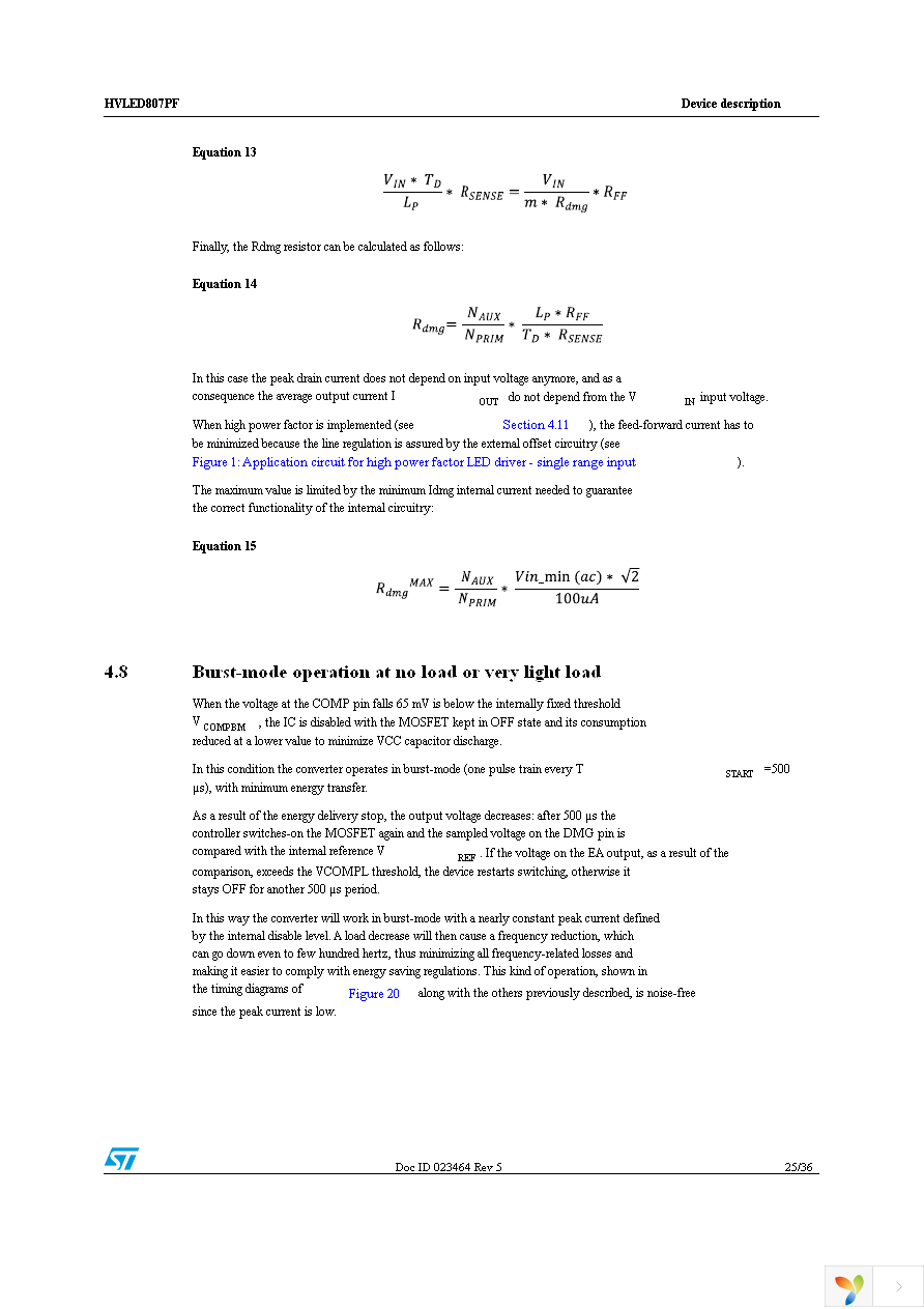 HVLED807PFTR Page 25