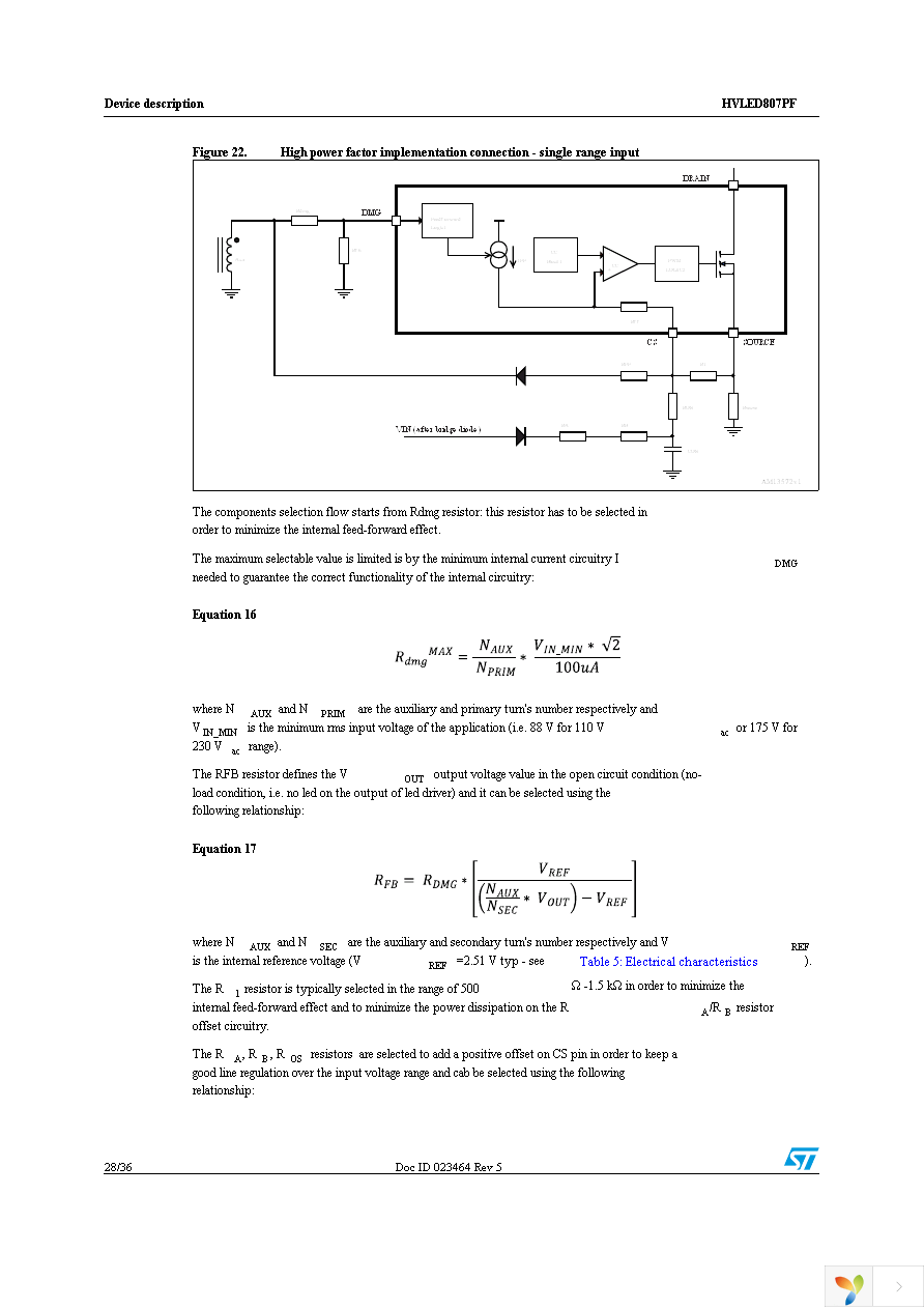 HVLED807PFTR Page 28